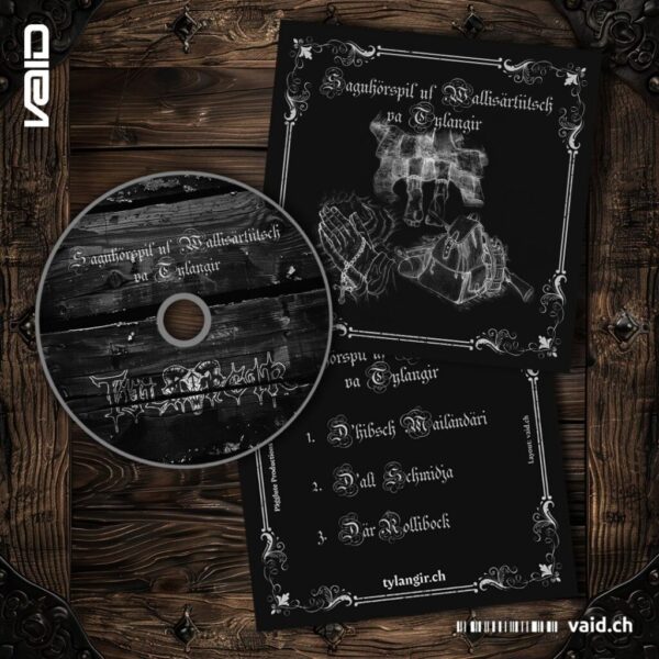CD Sagenhörspiel